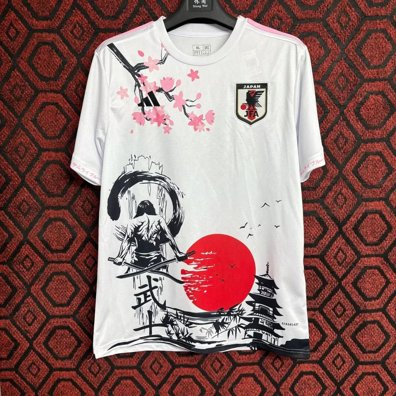 Maillot 24/25 Japon Spécial Anime jerseynts