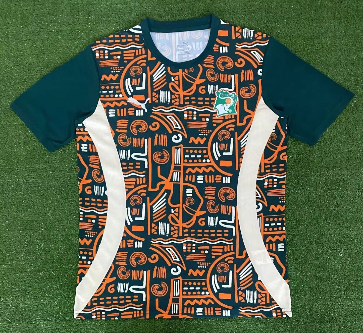 Maillot 24/25 Côte d'Ivoire Spécial