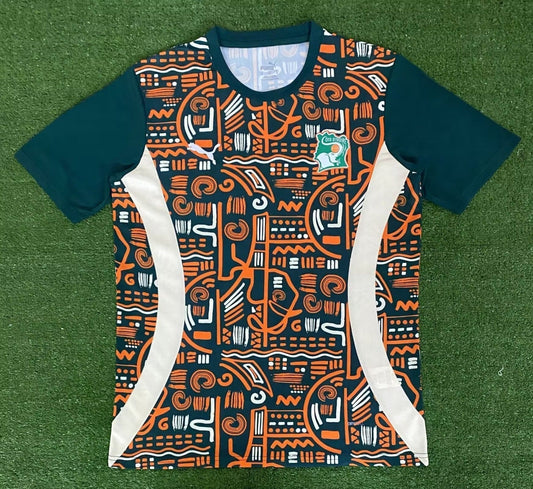 Maillot 24/25 Côte d'Ivoire Spécial