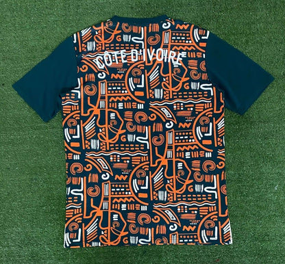 Maillot 24/25 Côte d'Ivoire Spécial