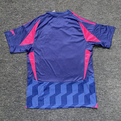Maillot 24/25 Nottingham Forest Bleu L'Univers Du Maillot