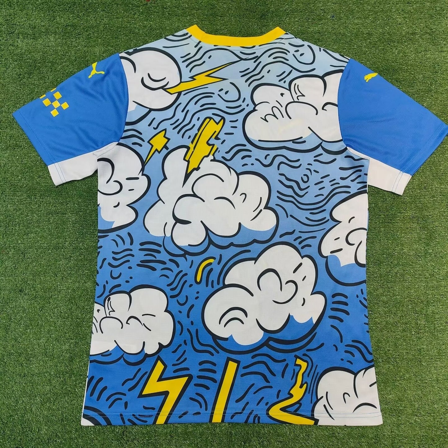 Maillot 25/26 Manchester City Spécial