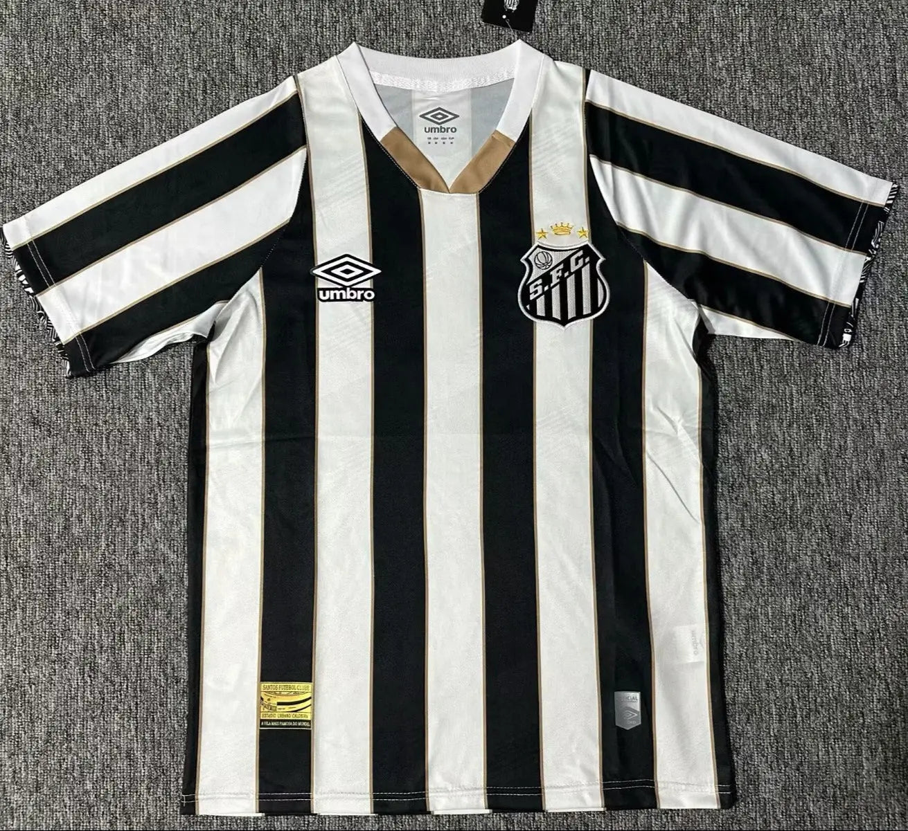 Maillot 25/26 Santos L'Univers Du Maillot