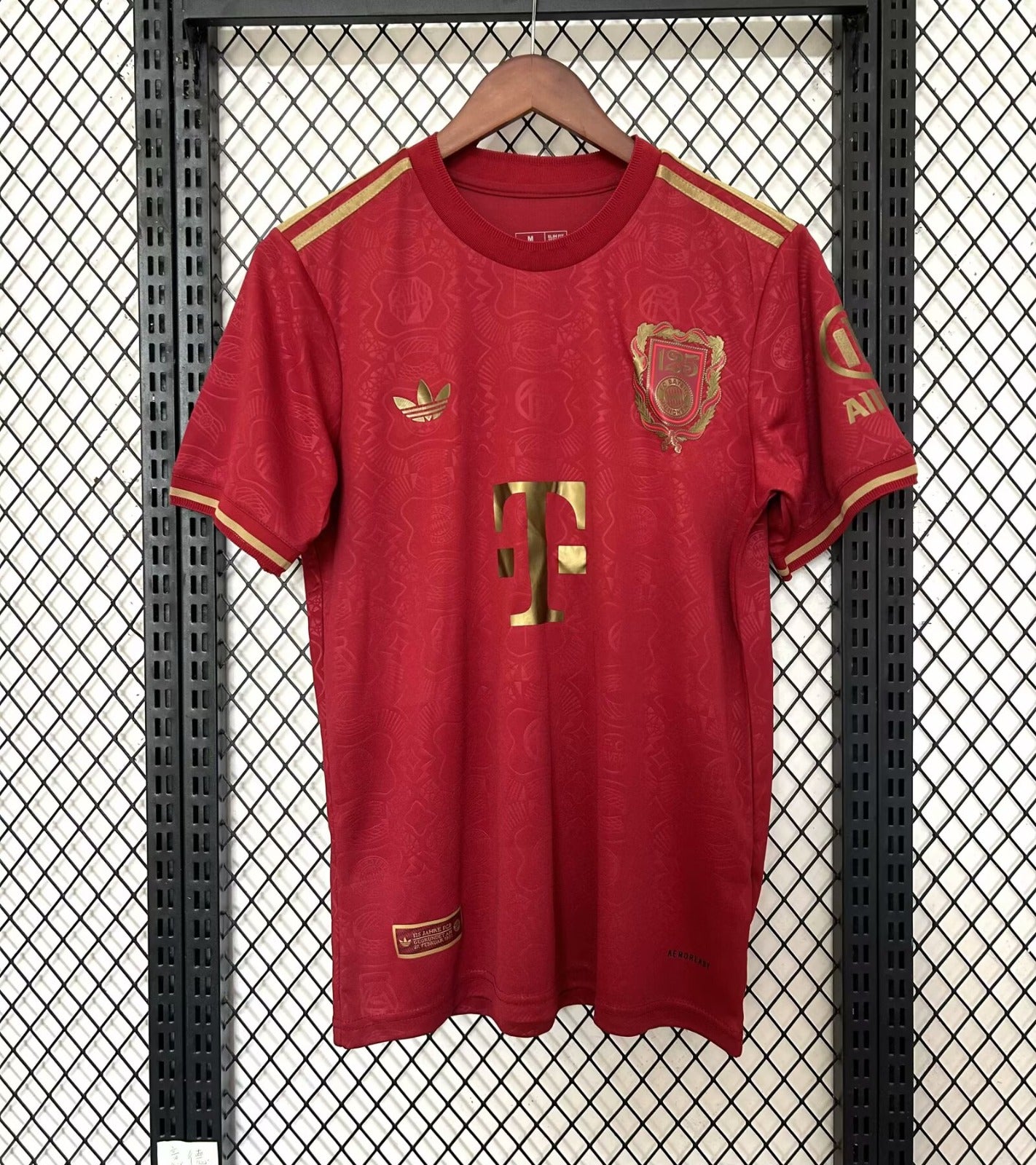 Maillot 25/26 Bayern Munich 125e L'Univers Du Maillot