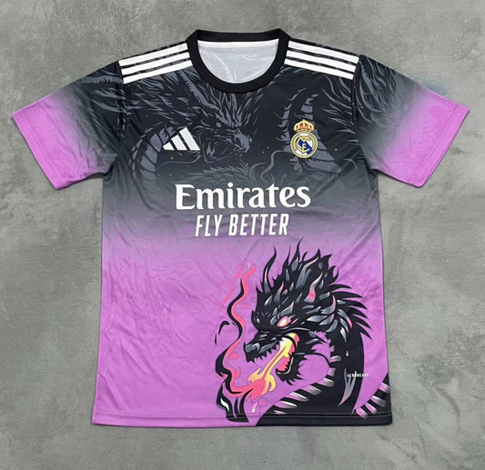 Maillot 25/26 Real Madrid Spécial