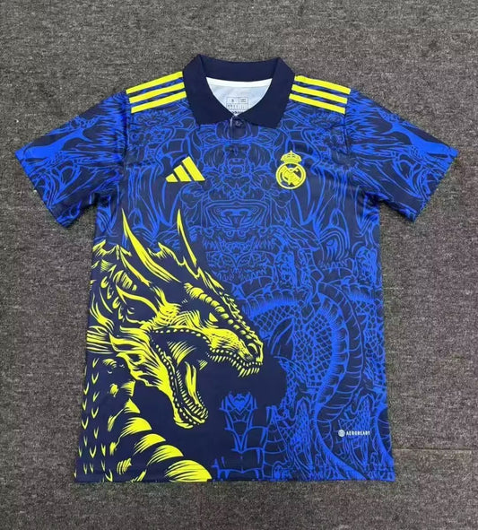 Maillot 25/26 Real Madrid Spécial
