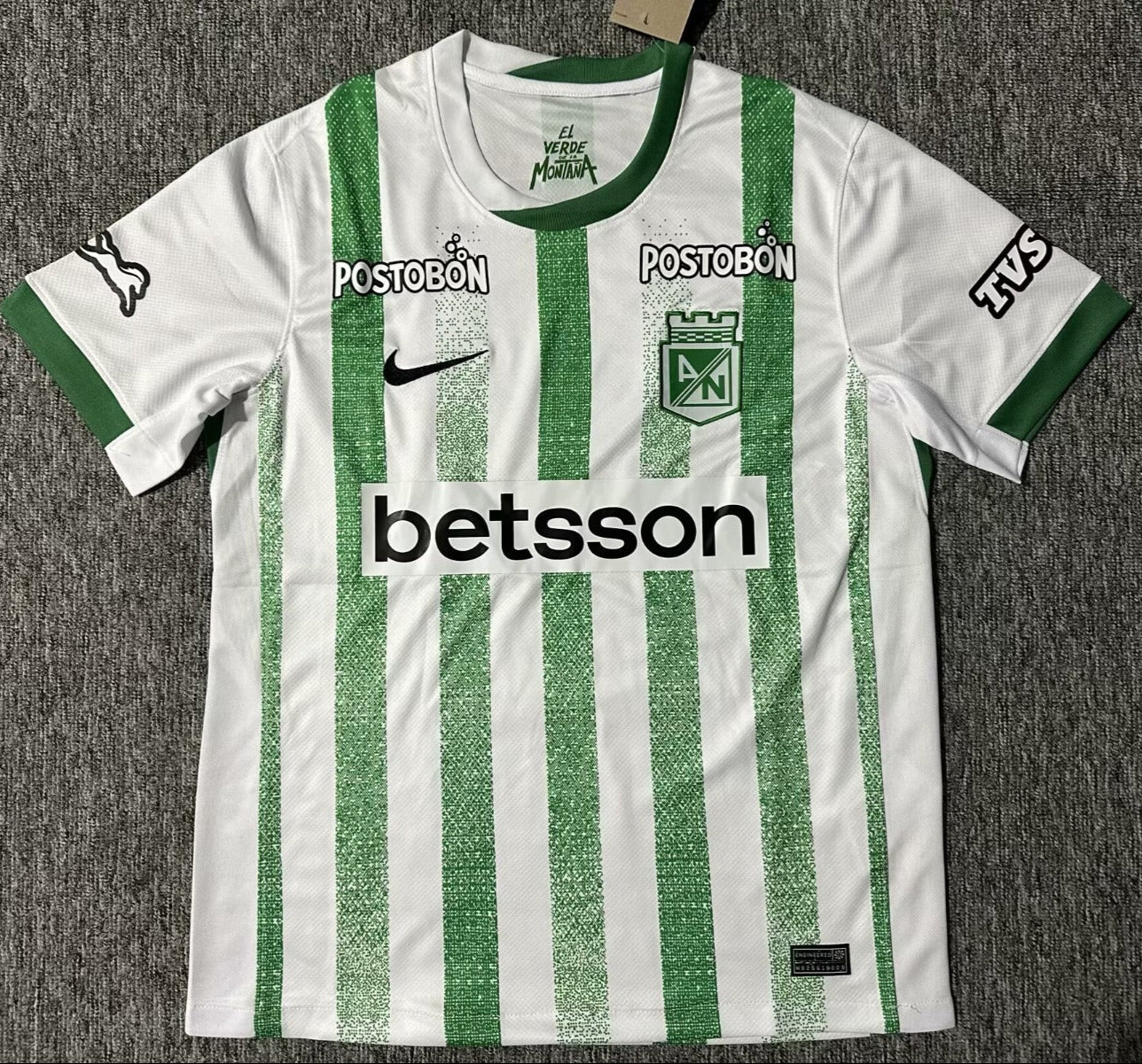 Maillot 25/26 Atlético Nacional L'Univers Du Maillot