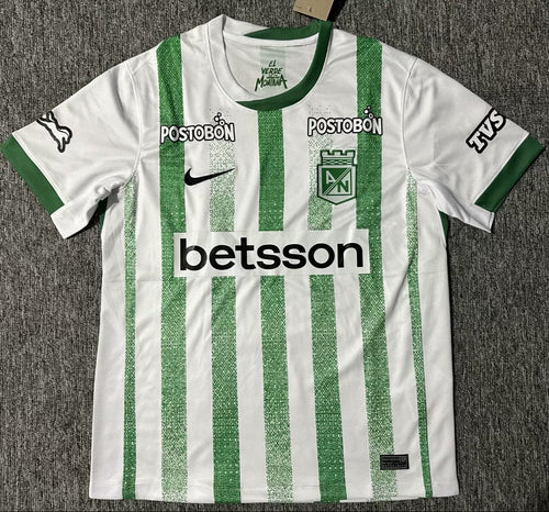 Maillot 25/26 Atlético Nacional L'Univers Du Maillot