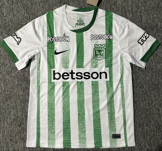Maillot 25/26 Atlético Nacional L'Univers Du Maillot