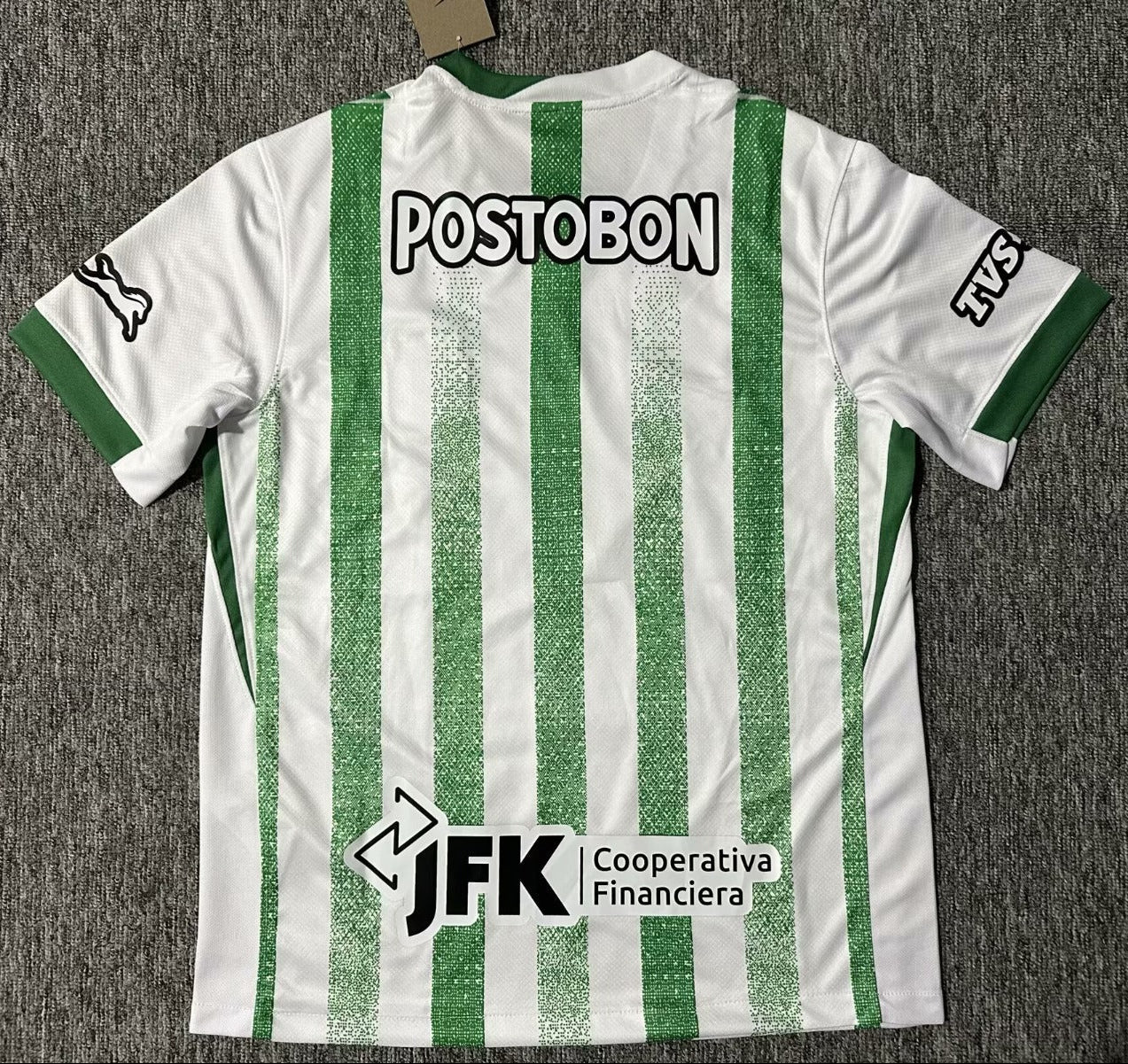 Maillot 25/26 Atlético Nacional L'Univers Du Maillot