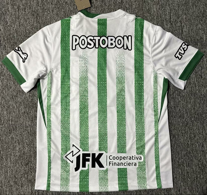 Maillot 25/26 Atlético Nacional L'Univers Du Maillot