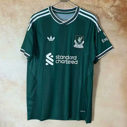 Maillot 25/26 Liverpool