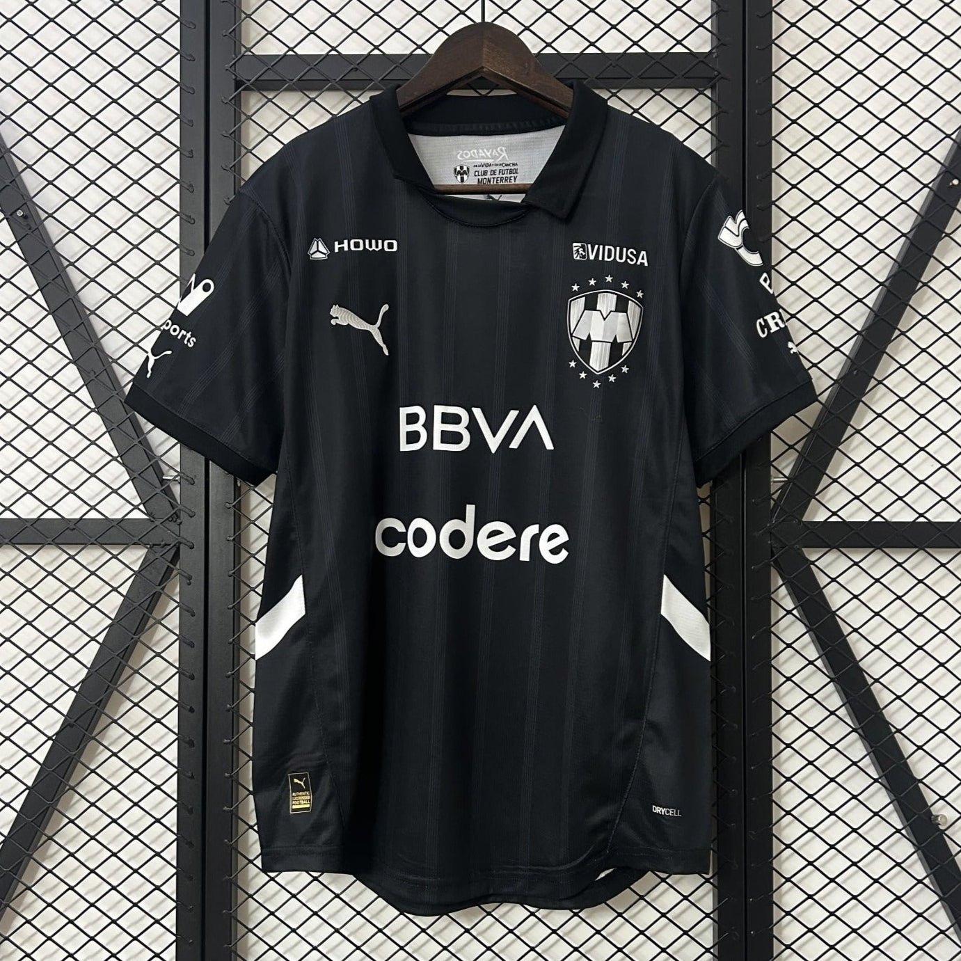 Maillot 24/25 Monterrey L'Univers Du Maillot