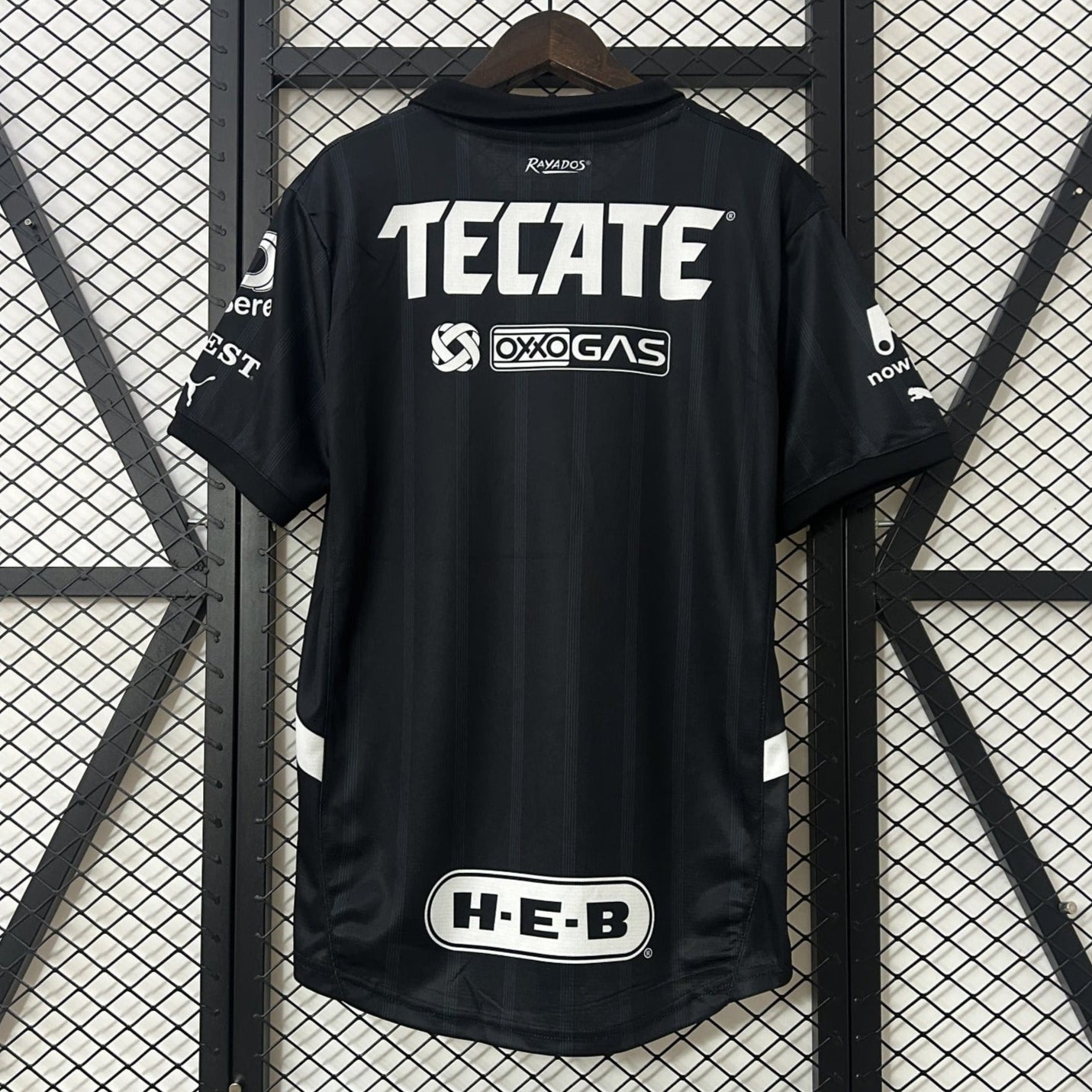 Maillot 24/25 Monterrey L'Univers Du Maillot