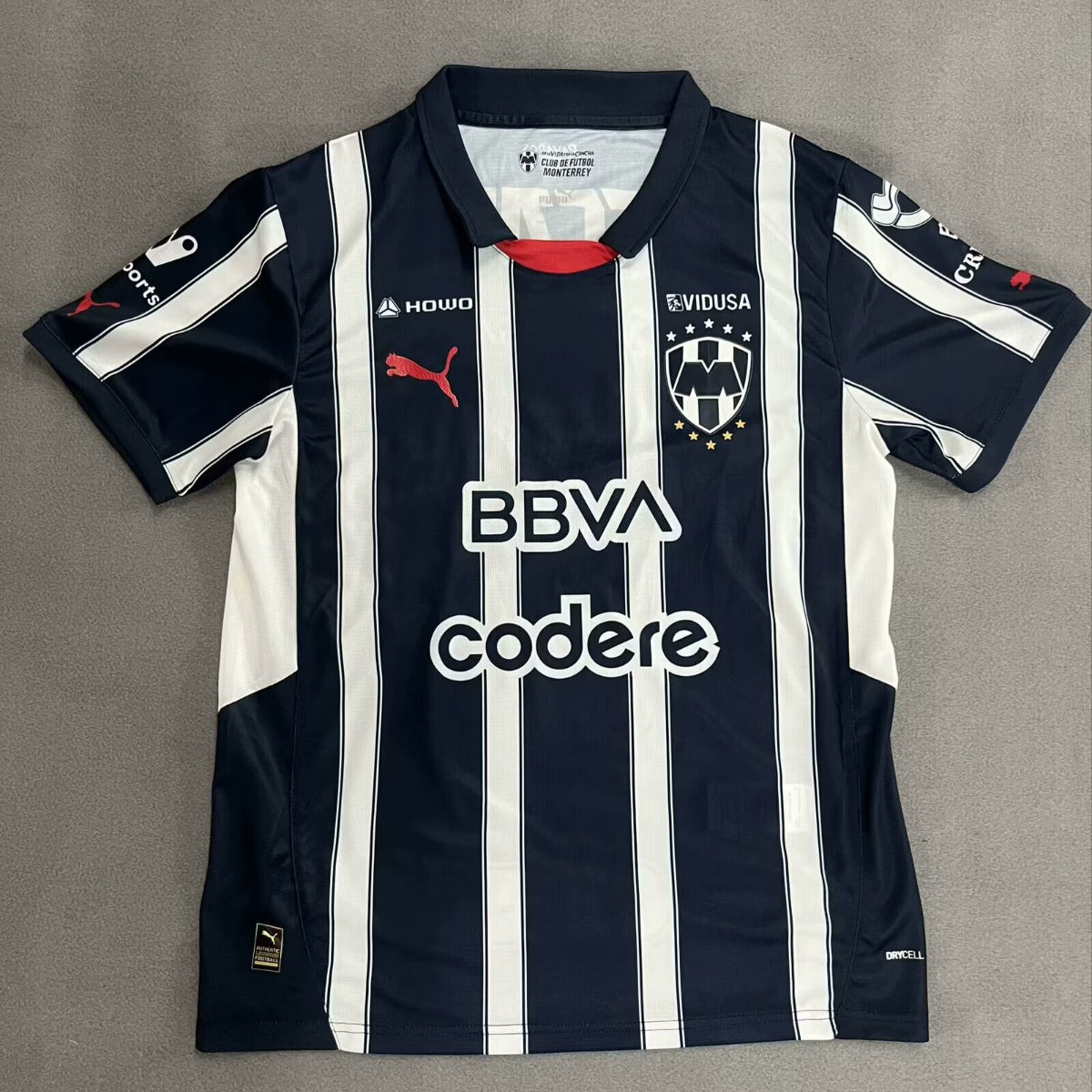 Maillot 24/25 Monterrey L'Univers Du Maillot