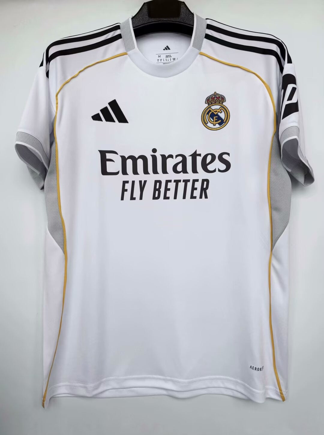 Maillot 25/26 Real Madrid L'Univers Du Maillot