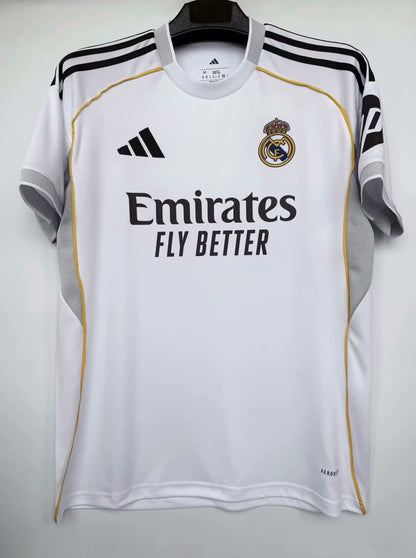 Maillot 25/26 Real Madrid L'Univers Du Maillot