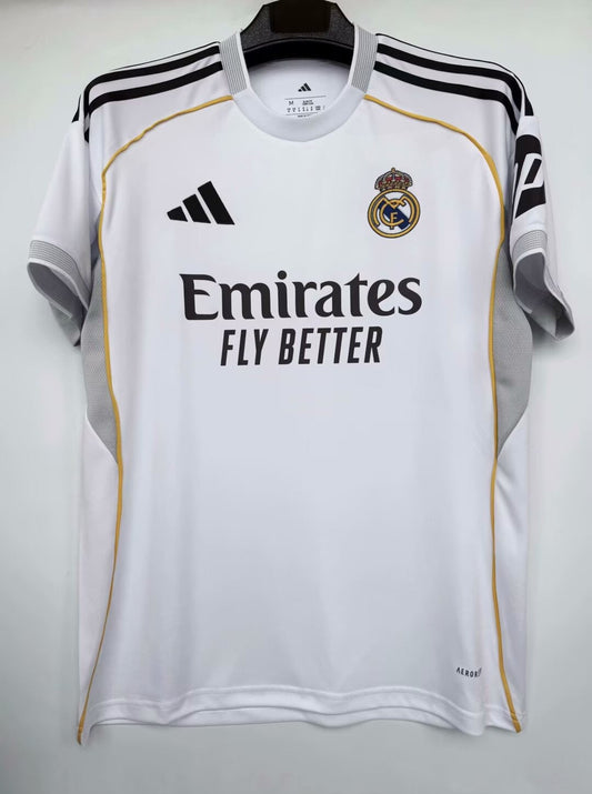 Maillot 25/26 Real Madrid L'Univers Du Maillot