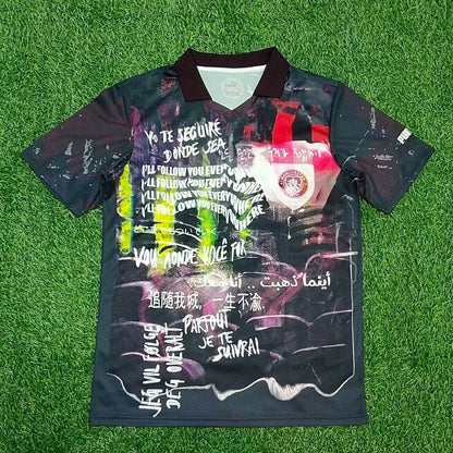 Maillot 25/26 Manchester City Spécial