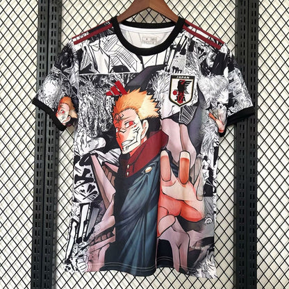 Maillot 25/26 Japon Spécial Anime