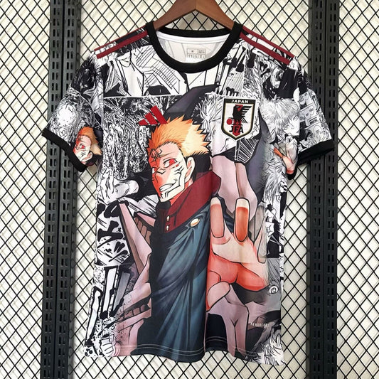 Maillot 25/26 Japon Spécial Anime