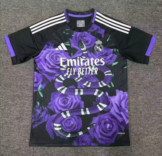 Maillot 25/26 Real Madrid Spécial