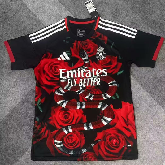 Maillot 25/26 Real Madrid Spécial