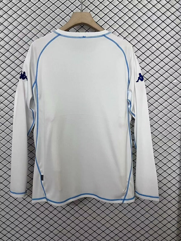 Maillot 2003/2004 Retro AJ Auxerre Manches Longues L'Univers Du Maillot