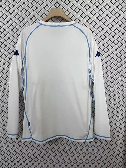 Maillot 2003/2004 AJ Auxerre Manches Longues L'Univers Du Maillot