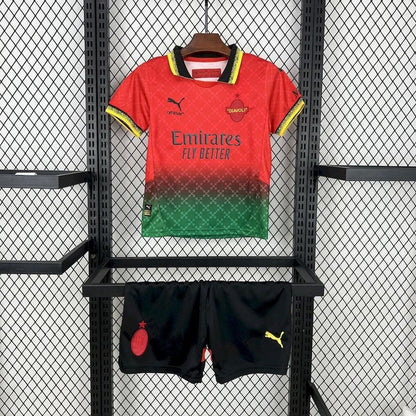25/26 Ensemble Enfant AC Milan Spécial