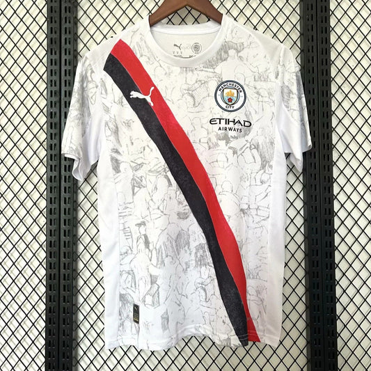Maillot 25/26 Manchester City L'Univers Du Maillot