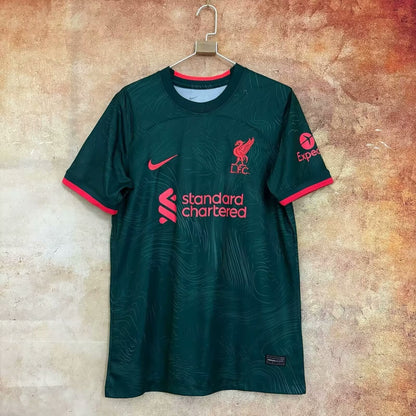 Maillot 22/23 Liverpool L'Univers Du Maillot