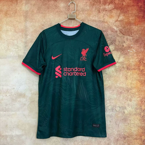 Maillot 22/23 Liverpool L'Univers Du Maillot