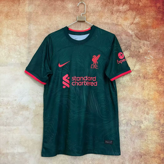 Maillot 22/23 Liverpool L'Univers Du Maillot