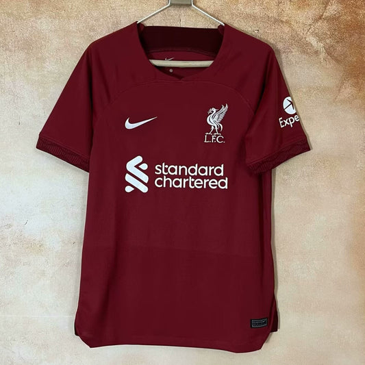 Maillot 22/23 Liverpool L'Univers Du Maillot