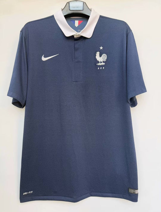 Maillot 14/15 France L'Univers Du Maillot