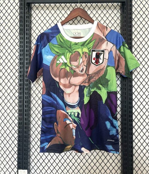 Maillot 25/26 Japon Spécial Anime