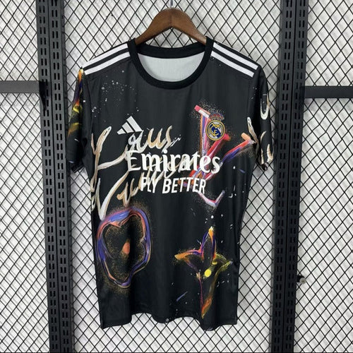 Maillot 25/26 Real Madrid Spécial
