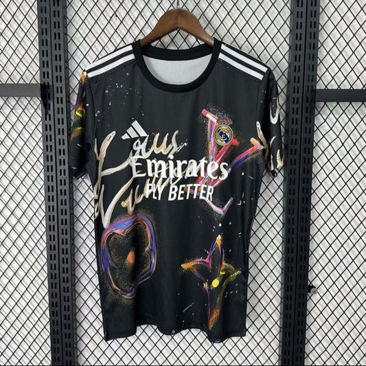 Maillot 25/26 Real Madrid Spécial