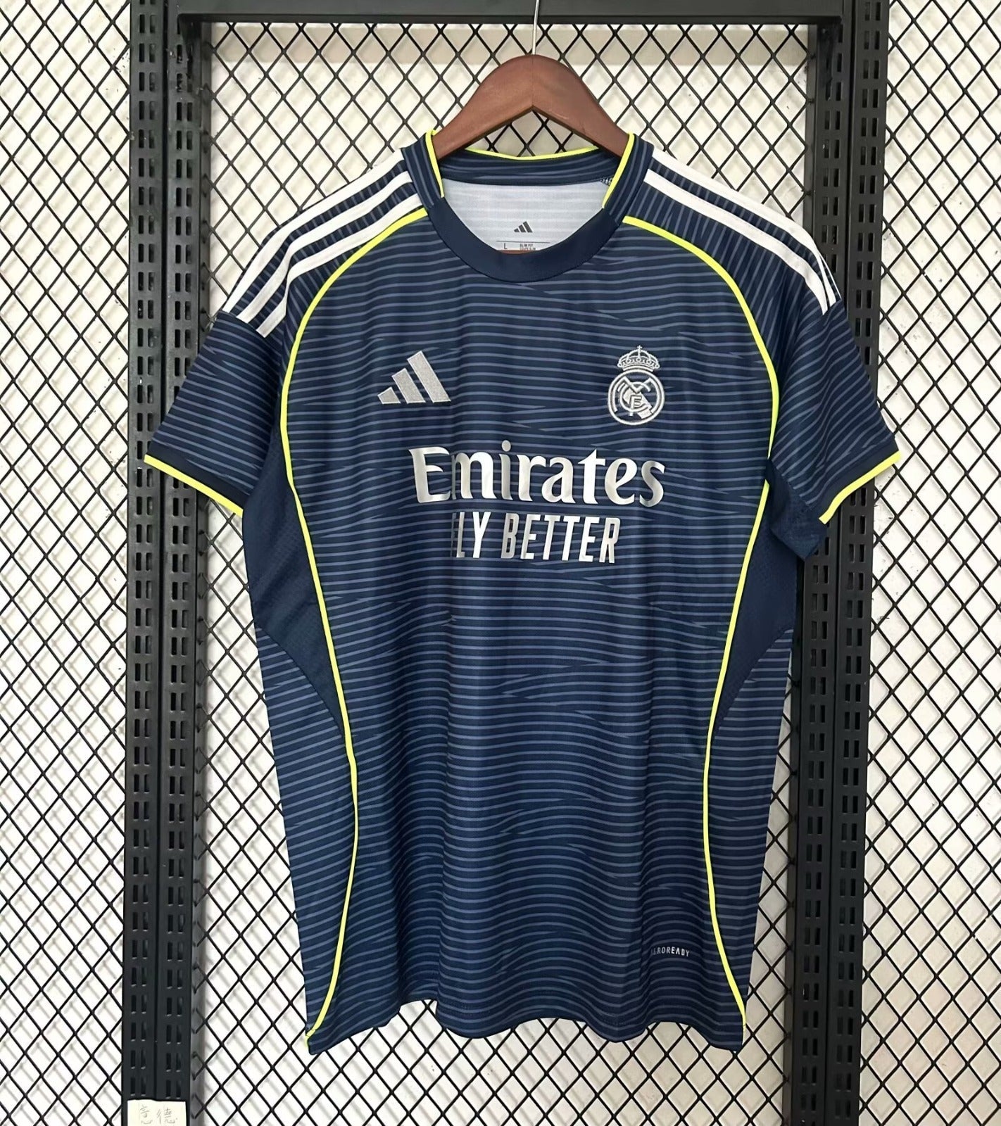 Maillot 25/26 Real Madrid L'Univers Du Maillot