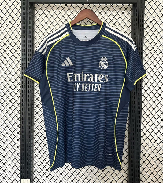 Maillot 25/26 Real Madrid L'Univers Du Maillot