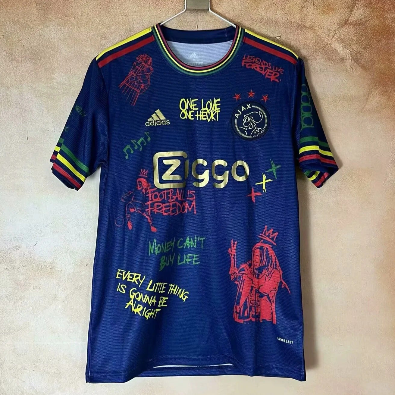 Maillot 24/25 Ajax Spécial