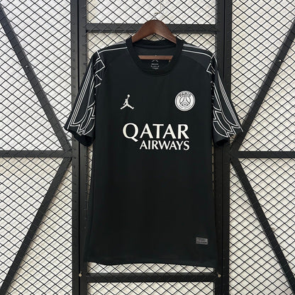 Maillot 24/25 PSG Noir L'Univers Du Maillot