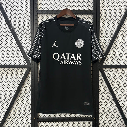 Maillot 24/25 PSG Noir L'Univers Du Maillot