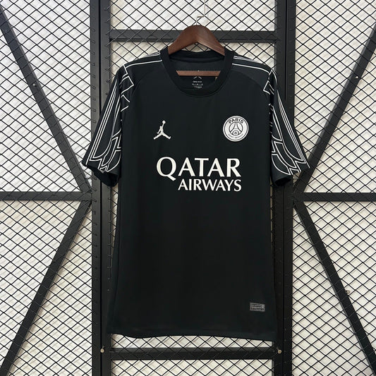 Maillot 24/25 PSG Noir L'Univers Du Maillot