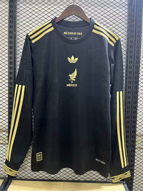 Maillot 25/26 Mexique Manches Longues L'Univers Du Maillot