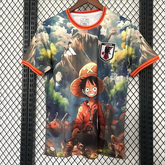 Maillot 25/26 Japon Spécial Anime