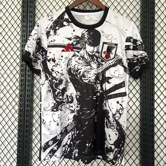 Maillot 25/26 Japon Spécial Anime