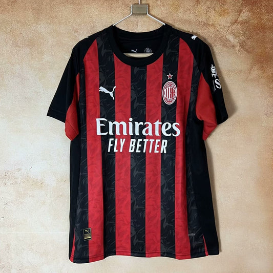 Maillot 24/25 AC Milan L'Univers Du Maillot