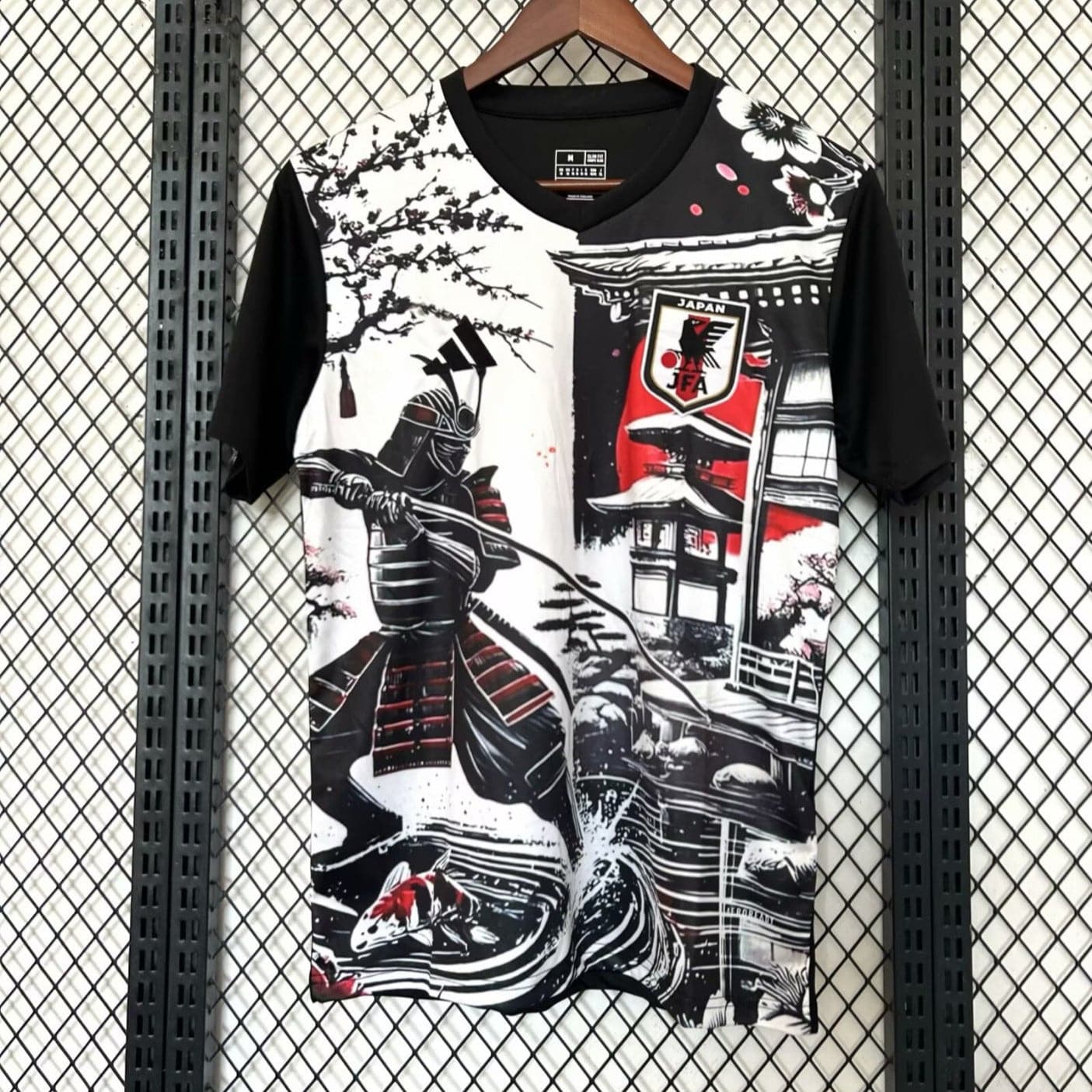 Maillot 25/26 Japon Spécial